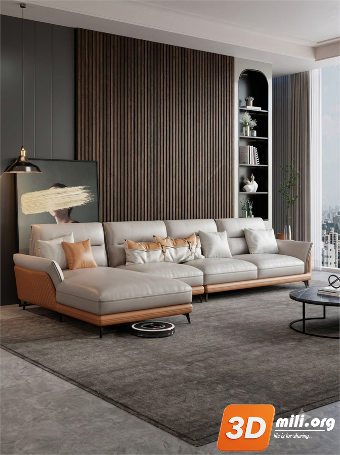 Sofa Skp Files